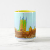 議会! マグカップ (中央)