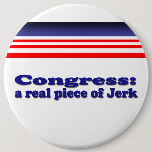 議会 缶バッジ (正面)