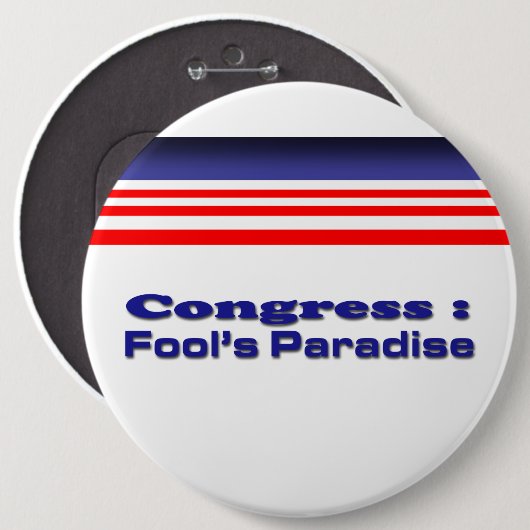 議会 缶バッジ (正面&裏面)