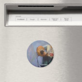 議案を求めて泣いている マグネット (インサイチュ (食洗機))