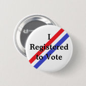 議決権の登録 缶バッジ (正面&裏面)