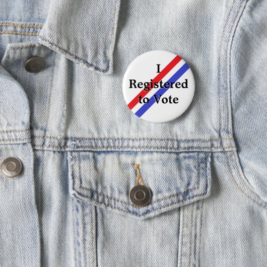 議決権の登録 缶バッジ (インサイチュ)