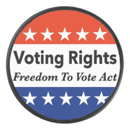 議決権の自由投票 アイスホッケーパック