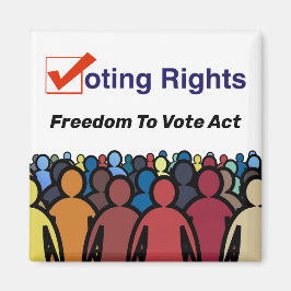 議決権の自由投票 マグネット