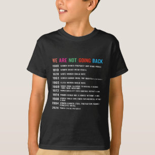 議決権を取り戻さない Tシャツ