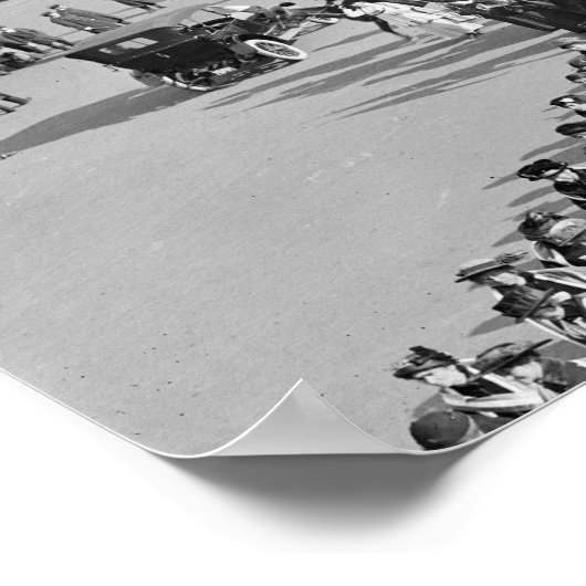 議決権1916年3月 ポスター (角)