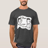 議論する Tシャツ (正面)