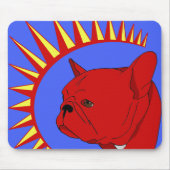 議長タック マウスパッド (正面)