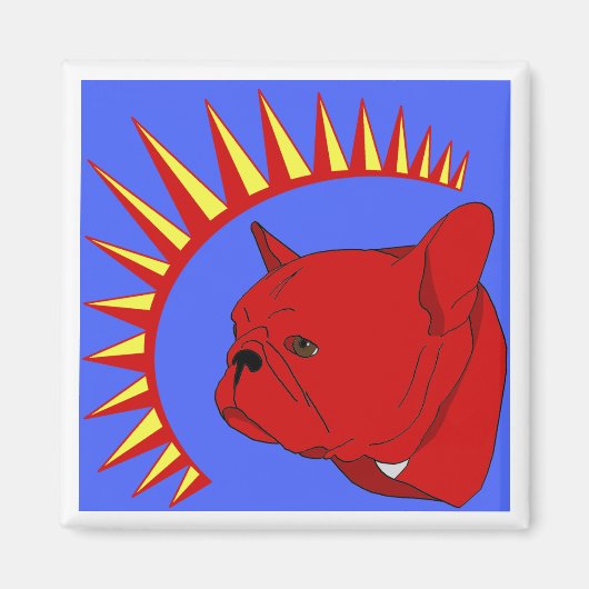 議長タック マグネット (正面)