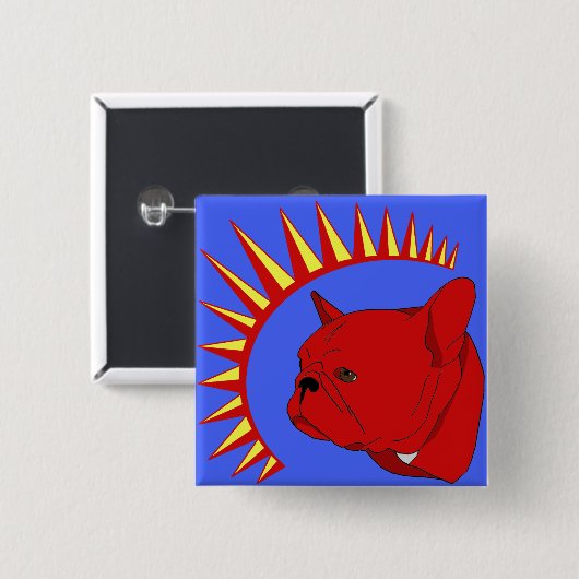 議長タック 缶バッジ (正面&裏面)