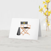 議長席 カード (黄色い花)