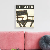 議長席 キャンバスプリント (インサイチュ (リビング))