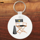 議長席 キーホルダー (正面)