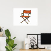 議長席 ポスター (ホームオフィス)