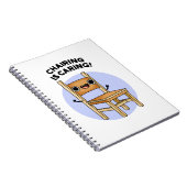 議長気には分おもしろいかち合い ノートブック (右側)