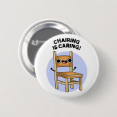 議長気には分おもしろいかち合い 缶バッジ (正面&裏面)