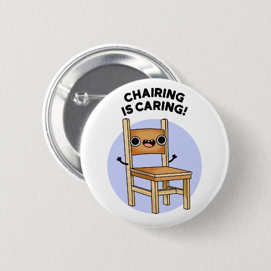 議長気には分おもしろいかち合い 缶バッジ (正面&裏面)