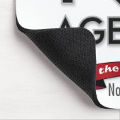 議題のマウスパッド無し マウスパッド (コーナー)