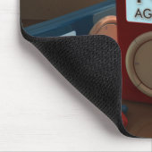 議題ショーのマウスパッド無し マウスパッド (コーナー)