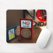 議題ショーのマウスパッド無し マウスパッド (マウス)