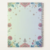 議題プランナー プランナー手帳 (裏面)