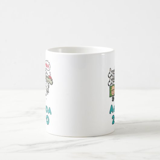 議題2030 コーヒーマグカップ (中央)