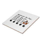 議題 タイル (側面)