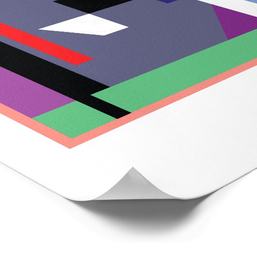 譲渡 ポスター (角)