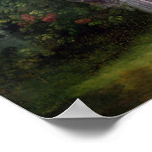 護摩1780年 ポスター (角)