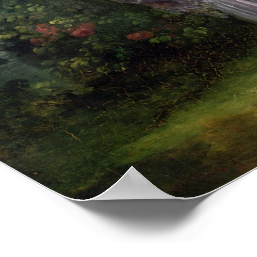 護摩1780年 ポスター (角)