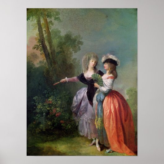 護摩1780年 ポスター (正面)