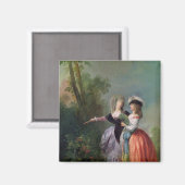 護摩1780年 マグネット (正面/裏面)