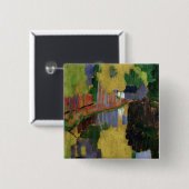 護符 缶バッジ (正面&裏面)