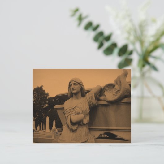 護衛する魂 ポストカード (スタンド正面)