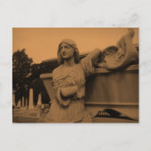 護衛する魂 ポストカード (正面)