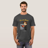 讃美歌集を返してください Tシャツ (正面フル)