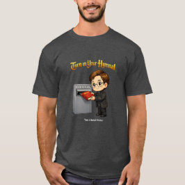 讃美歌集を返してください Tシャツ