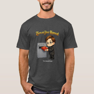 讃美歌集を返してください Tシャツ