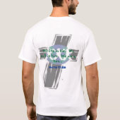 谷あいパイクSM Tシャツ (裏面)