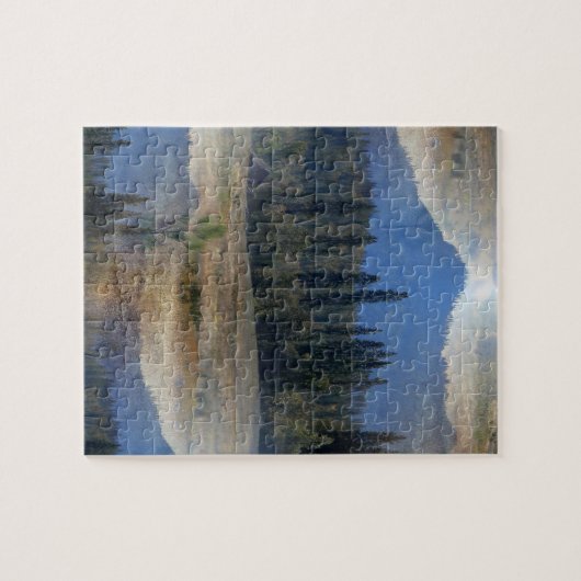 谷で… ジグソーパズル (横)