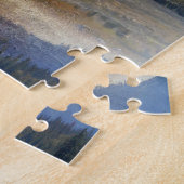 谷で… ジグソーパズル (側面)