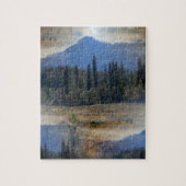 谷で… ジグソーパズル (縦)