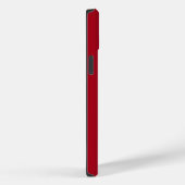 谷に日没ケースメイトiPhoneケース Case-Mate iPhoneケース (裏面 / 右)