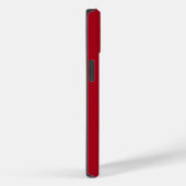 谷に日没ケースメイトiPhoneケース Case-Mate iPhoneケース (裏面 / 右)