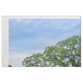 谷のオークの木の生地 ファブリック (ファットクウォーター)