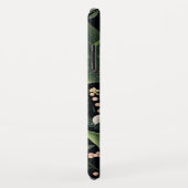 谷のコンバルラリアリリー花AIアート Case-Mate iPhoneケース (裏面/右)