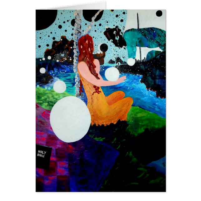 谷のユリ (正面)