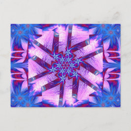 谷のユリ10 ポストカード