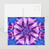 谷のユリ10 ポストカード (正面/裏面)