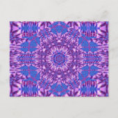 谷のユリ22 ポストカード (正面)